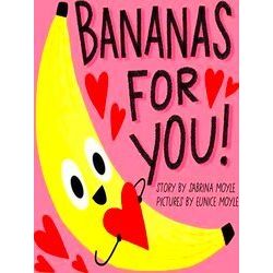 A Hello Lucky Book Bananas For You