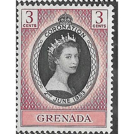 1953 SG 191 - MH (*)