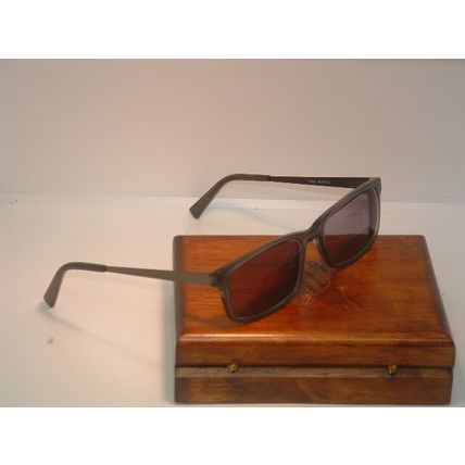 Pre-Owned Men’s Grey Camelot Elijah Glasses