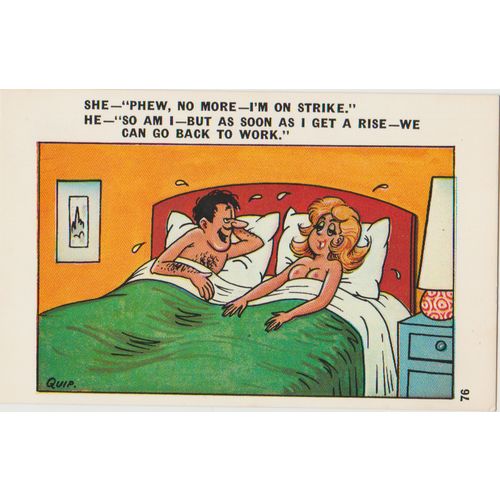 GB circa 1965 No More I'm on Strike by Sapphire see others
