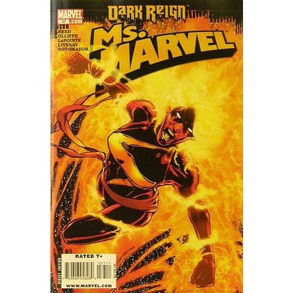 Ms Marvel (Vol 2) # 037 NM MODERN AGE COMICS