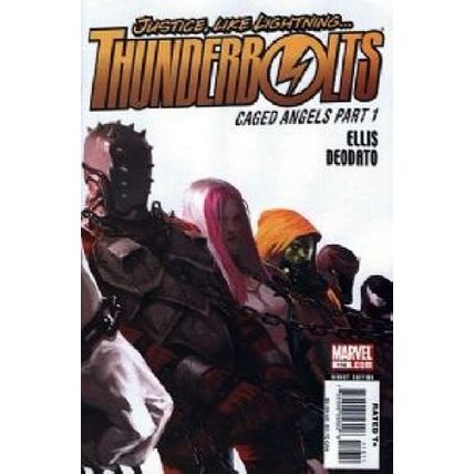Thunderbolts (Vol 2) # 116 NM MODERN AGE COMICS