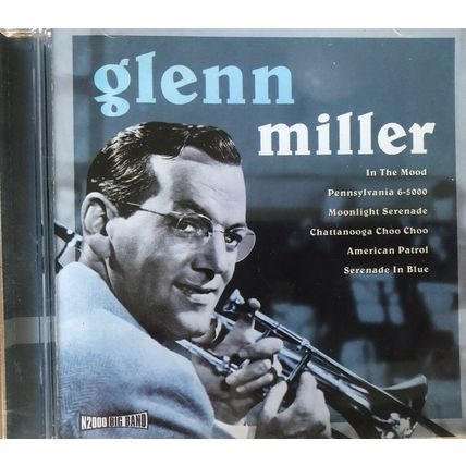 Glenn Miller, Like New, Audio CD