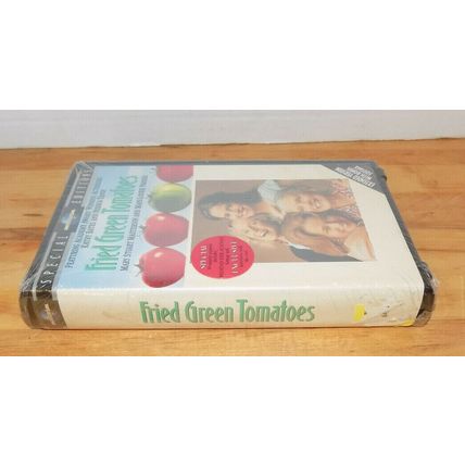 Fried Green Tomatoes VHS Tape 2000 Clamshell New Sealed