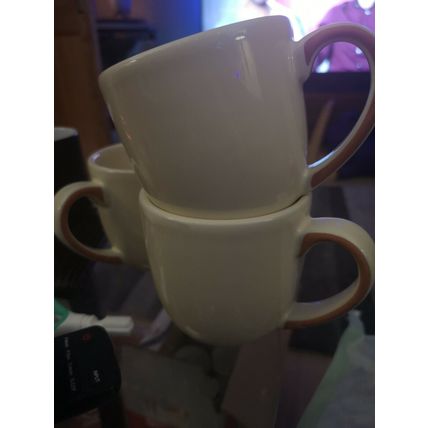 Set 3 Molde Portugal Mugs