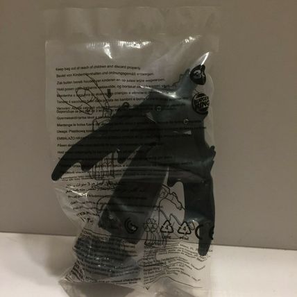 Burger King Justice League Action #3 Batman Toy (Still in Package)