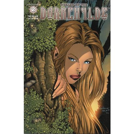 DREAMS OPF THE DARKCHYLDE #2 - DARKCHYLDE ENTERTAINMENT (2000)