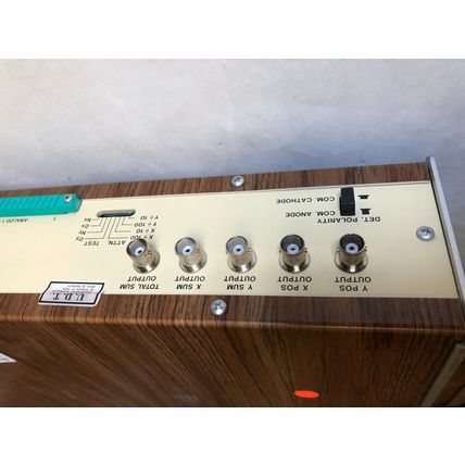 UNITED DETECTOR TECHNOLOGY 431,MODEL 431 X-Y POSITION MONITOR,431 1,SE