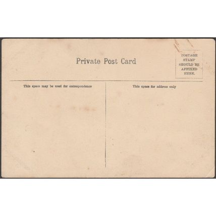 Presbyterian Church, Medicine Hat, Alberta, c.1905 - Postcard