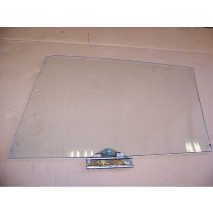 1967 PLYMOUTH BELVEDERE GTX SATELLITE 2D HT RH DOOR GLASS OEM