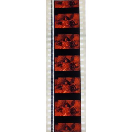 Bram Stokers Dracula. Pk GEB - A002b. 1 STRIP OF 5 - 35MM FILM CELLS.