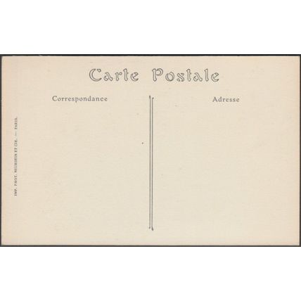Maison Natale de Jacques-Cœur, Bourges, c.1910 - Neurdein CPA ND54