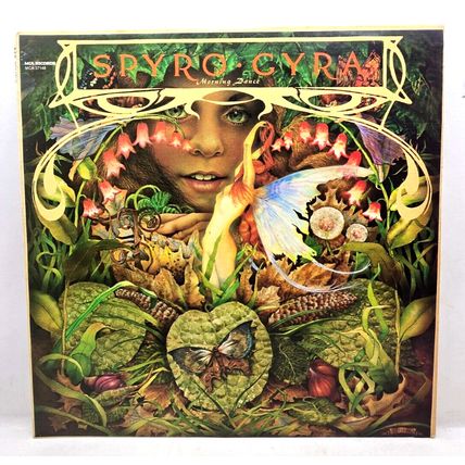 SPYRO GYRA - Morning Dance - 1979 LP Vinyl Record Album Vintage (P3)