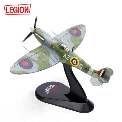 SUPERMARINE SPITFIRE MKVB BL924/AZ-G 234 - PANZERKAMPF 14618LA 1/72 - PRE ORDER