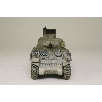 M4A3 SHERMAN US ARMY NORMANDY FRANCE D-DAY JUNE 6TH 1944 - CORGI US51011 1/50