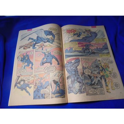 AUTOGRAPHED!! WHAT IF? # 37!! The THING & BEAST MUTATE! 1983! NM- $22.00 Shippe