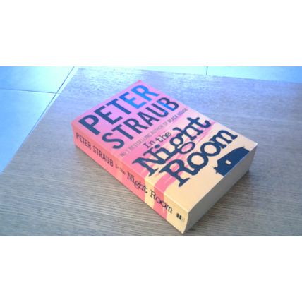In the Night Room. Peter Straub (First Edition Paperback) Harper Collins (2004)