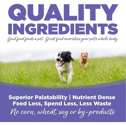 Nutrisource Puppy Food for Small and Medium Breeds, Chicken Meal and Rice, 26LB