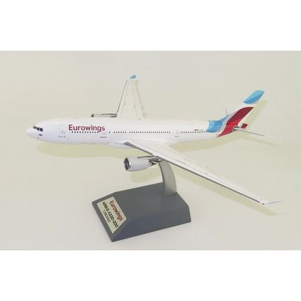A330-202 EUROWINGS REG: D-AXGB W/STD - INFLIGHT200 IF332EW0519 1/200 - SALE