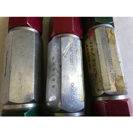 LOT PLUG GAGE GO NOGO .890,895,8482,8574,ES