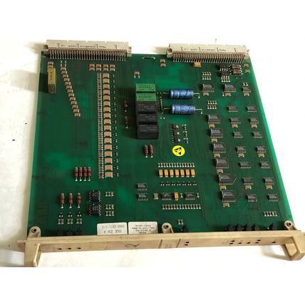 ABB DSQC 256A,3HAB 2211-8,3HAB 2211-1/1, SENSOR INTERFACE Plc Card,DD,Er,DC,Az