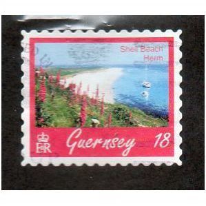 GUE 1997 18P (S/A) 'GUERNSEY SCENES' FINE USED (EBID25-357)