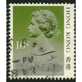 1987/1988 SG 538A - #3 fine used (o)