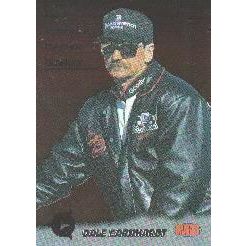 1995 Images Dale Earnhardt-Race Reflections DE2 796 of 1995