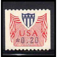 CVP31b 20c Shield Very Fine MNH Dry Gum PA4633