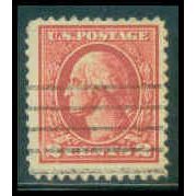 Used 528B 2c George Washington Fine M08948