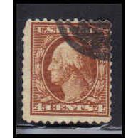 Used 503 4c George Washington Average Plus K4019