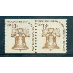 1618 13c Liberty Bell Very Fine MNH CLP B0806