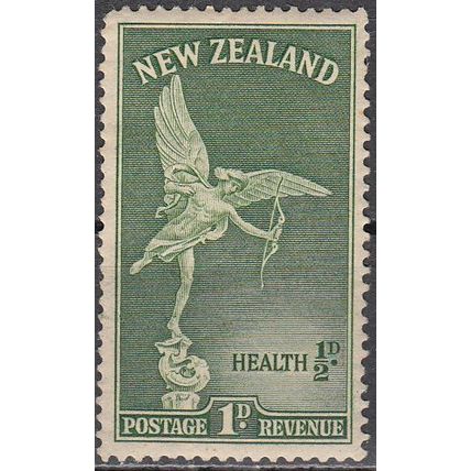 New Zealand 1947 Michel 299 Neuf ** Cote (2005) 0.25 Euro La statue d'Eros