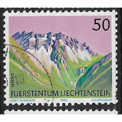 1989 Michel 974 - fine used (o)