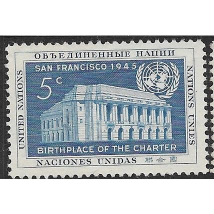 1952 Michel 16 - MLH (*)