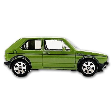 Matchbox - 1976 Volkswagen Golf GTI MK1: MBX 1-100 - #97/100 (2023) *Green*