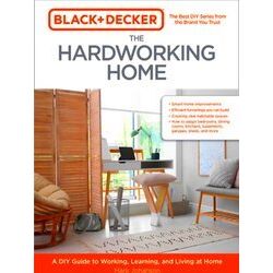 Black Decker Black Decker The Hardworking Home