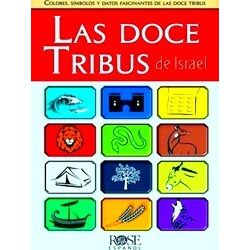 Las Doce Tribus De Israel