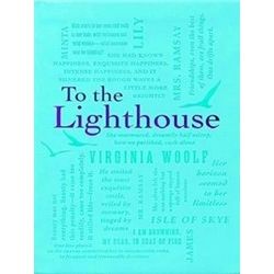 Word Cloud Classics; To The Lighthouse