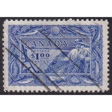 Canada 1951 SG 433 Used (C-833 (17))