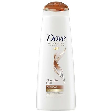 Dove Nutritive Solutions Absolute Curls Shampoo 12 oz