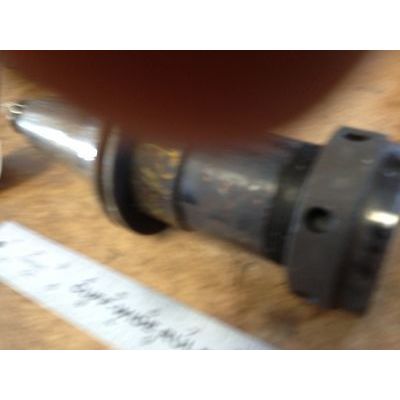 KENNAMETAL SS150STTG150643,0177CA9, CAT-50 COLLET CHUCK, TG 150 0177CA9,TF