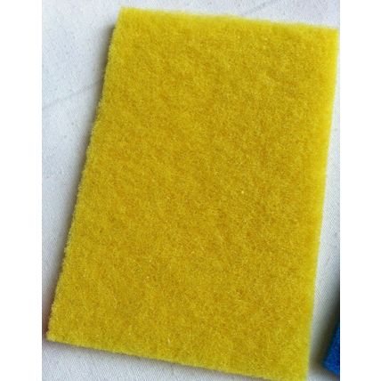 1 Cleaning Sponge Scouring Pads Scrubbing Kitchen, Industrial, Caterer Utensil