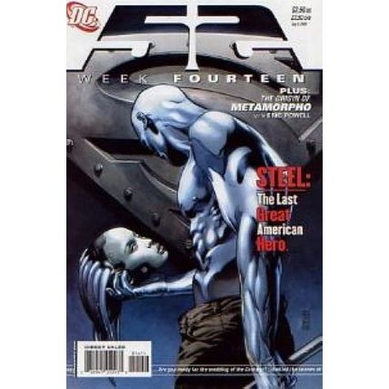 52: Weeks # 014 VFN+ ORIG US COMICS