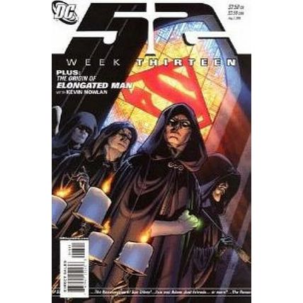 52: Weeks # 013 VFN MODERN AGE COMICS