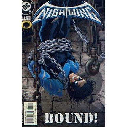 Nightwing (Vol 1) # 057 NM MODERN AGE COMICS
