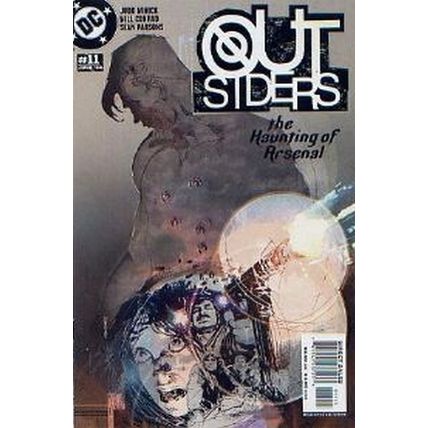 Outsiders (Vol 3) # 011 NM- AMERICAN COMICS