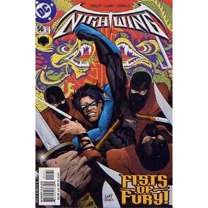 Nightwing (Vol 1) # 056 VFN MODERN AGE COMICS