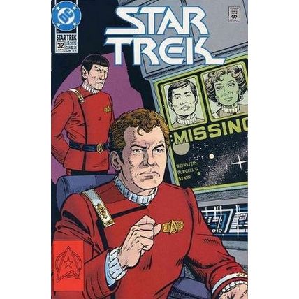Star Trek (Vol 2) (DC) # 032 NM MODERN AGE COMICS