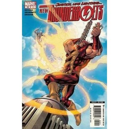 New Thunderbolts (Vol 1) # 012 NM MODERN AGE COMICS